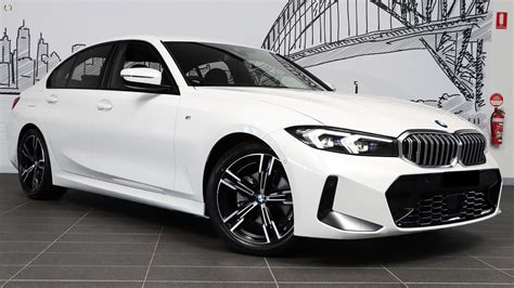 2023 BMW 320i M Sport - BMW Australia