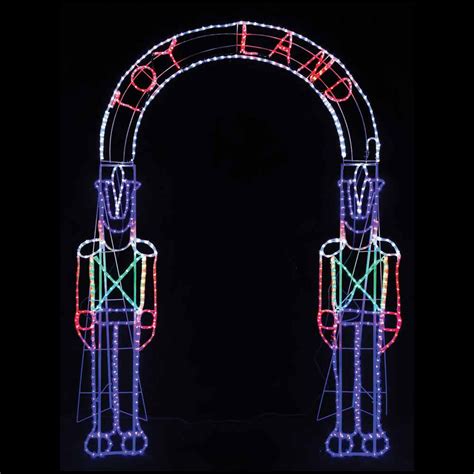 Premier 24m 792 Led Toyland Arch Rope Light Wilko