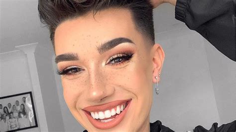 Twitter Thinks James Charles Copied His Met Gala Look From Head To Toe