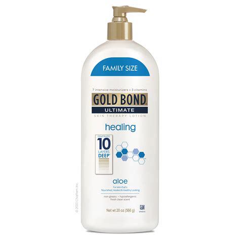 Gold Bond Ultimate Healing Cream Oz Aloe Walmart Walmart