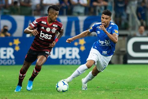 Flamengo Prepara Lista De Dispensa E Cruzeiro Pode Aproveitar Para Ir