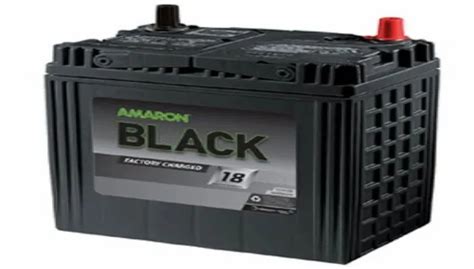 Amaron Black BL700 LMF Car Battery 65 Ah At Rs 6254 In Gurugram ID