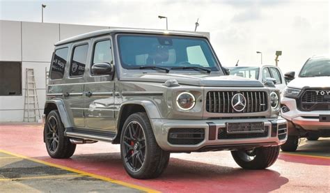 New Mercedes-Benz G 63 AMG V8 Biturbo 2023 for sale in Dubai - 686742