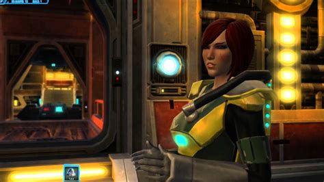 Swtor Bounty Hunter Storyline Part Youtube