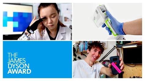 James Dyson Award 2023 for Design Engineers worldwide (£30,000 prize ...