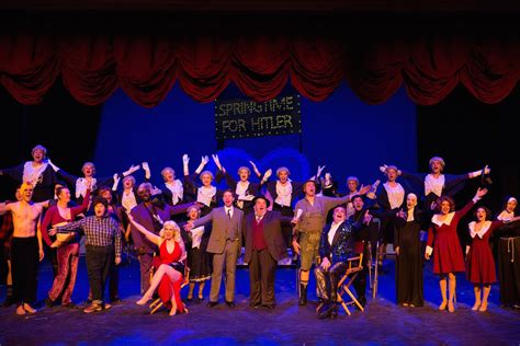The Producers Cast New Hope Free Press