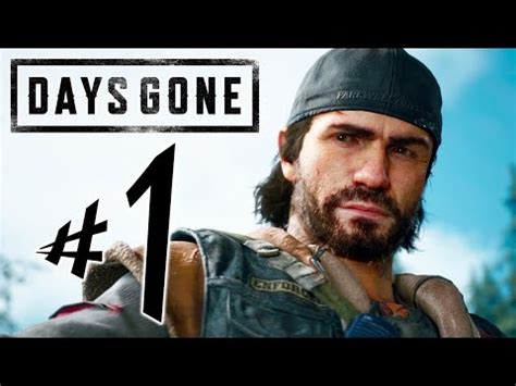 Days Gone Gameplay Walkthrough Ps K Fps Part No Commentary