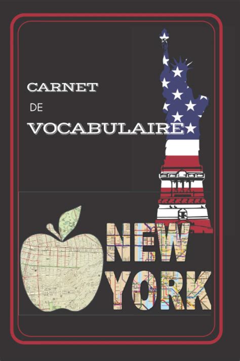 Buy Carnet De Vocabulaire Cahier De Vocabulaire Carnet De