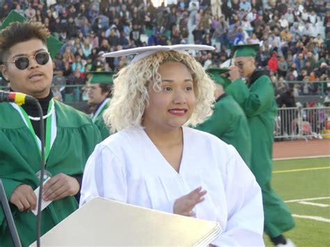 Photos: Victor Valley High School Graduation 2023