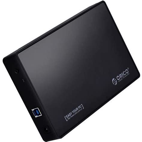 ORICO Boîtier boîte Disque Dur coque 3 5 Pouce USB3 0 HDD SATA à USB