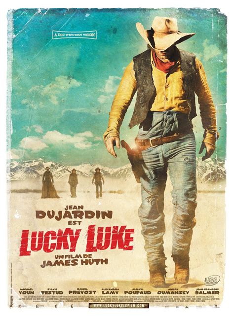 Lucky Luke Film 2009 Senscritique