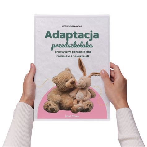 Adaptacja Przedszkolaka Ebook Kursy Pani Monia