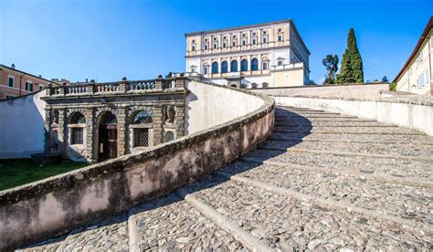 Villa Farnese In Caprarola Perfect Quick Day Trip From Rome