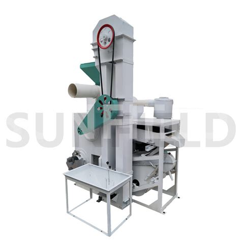 500 600kg H Automatic Mini Rice Mill Machine Plant In Africa Parboiled