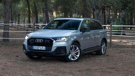 Gu A De Compra Audi Q Tfsie Quattro Un Phev Muy Potente