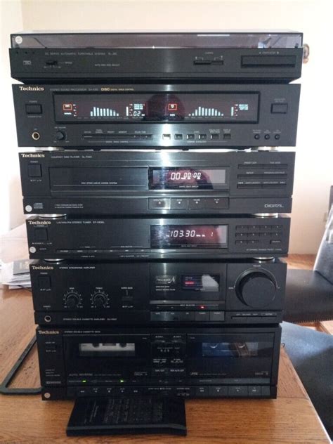 Technics complete stereo system | in Londonderry, County Londonderry | Gumtree