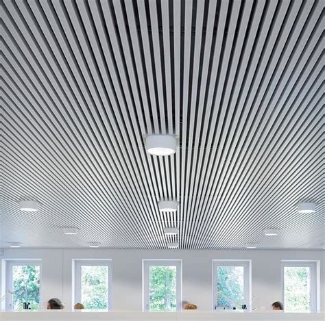 Interior Metal Ceilings Hunter Douglas