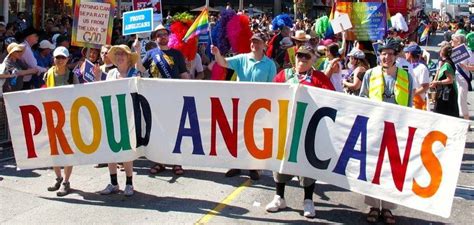 Ben Aquila S Blog Canada S Anglican Church Finally Approves Gay Marriage