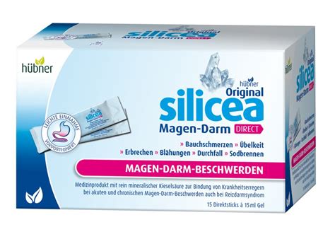 H Bner Original Silicea Magen Darm Direct Ml Online Kaufen