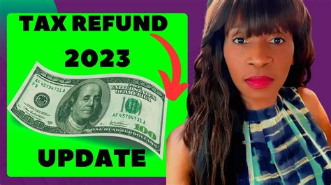 Delayed Tax Refunds And Amended Tax Returns Update 2023 Youtube