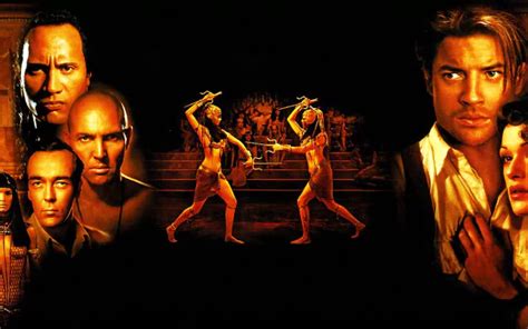 The Mummy Returns Wallpapers