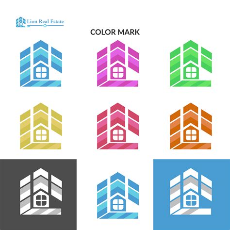 logo case study behance