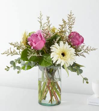 String Of Pearls Bouquet Same Day Delivery Flowers Fast Online