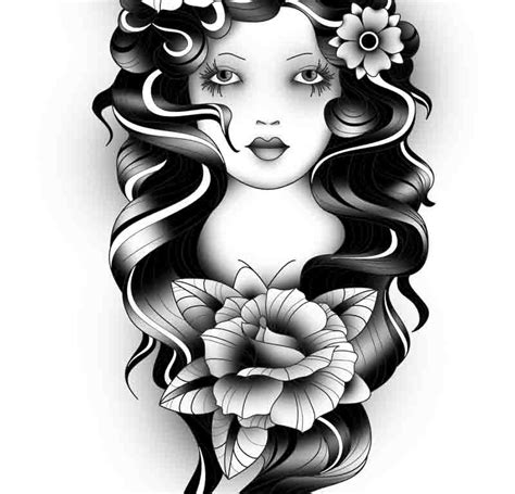 Gypsy Girl Tattoo Telegraph