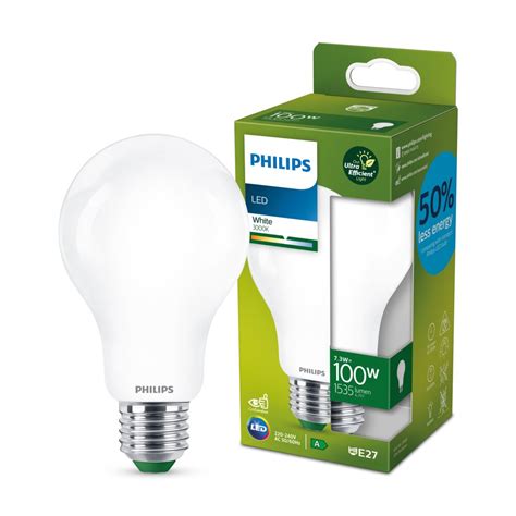 Philips Classic Led E27 73 Watt 3000 Kelvin 1535 Lumen 8719514435636