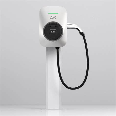 Ac Kw Fast Wall Box Ev Charging Station With Type Socket