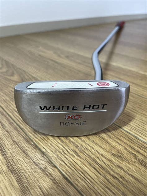 Yahoo オークション ODYSSEY オデッセイ WHITE HOT ROSSIE パター