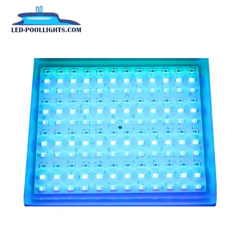 12watt Soft Resin Filled LED Underwater Swimming Pool Light China