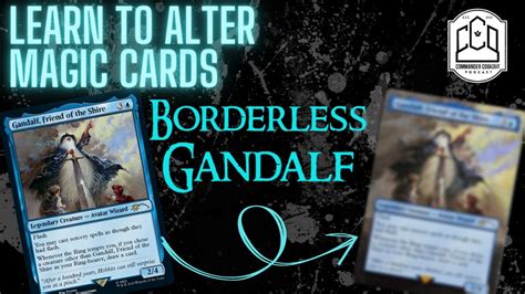 Gandalf Friend Of The Shire Time Lapse Alter Tutorial Cco Podcast