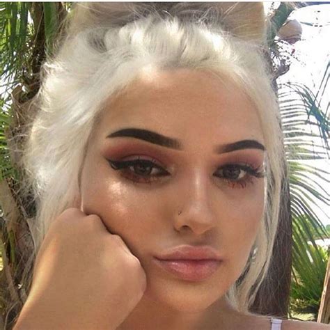 ριntєrєѕt αlrєadуtαkєnxσ♡ Makeup Goals Love Makeup Makeup Inspo