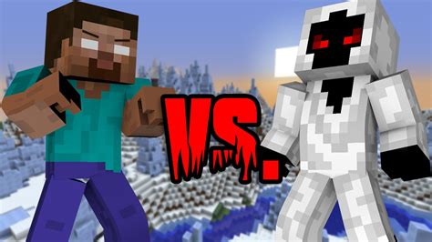 Herobrine Vs Entity 303 Minecraft Animation Youtube