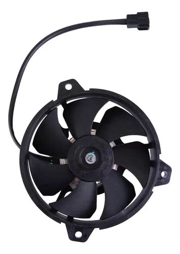 Ventilador De Radiador Bajaj Pulsar Ns 200 As Rs Envío gratis