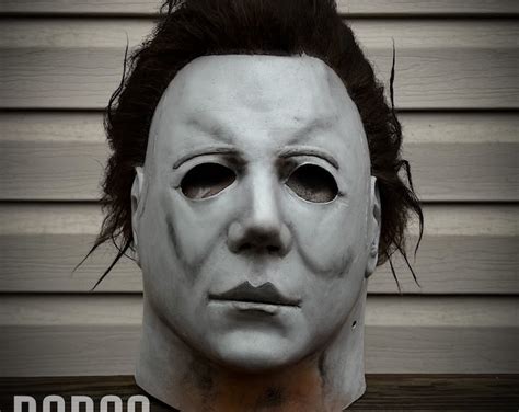 TOTS 78 REHAUL 1978 Michael Myers Mask Etsy