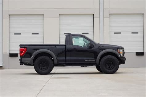 Paxpower Turns Your Single Cab F To A Raptor