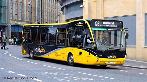 Go North East 5386 A 2013 Optare Versa V1170 Reg No NL63 Flickr