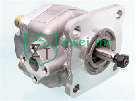 Kp Atss Hydraulic Gear Pumps Zwei