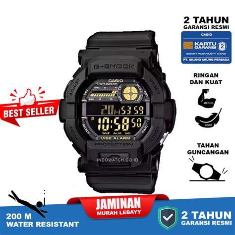 Casio G Shock Gd B Indowatch Co Id