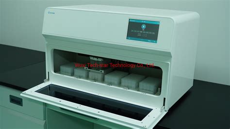 Real Time Pcr Detection System Channels Rna Analysize Machine