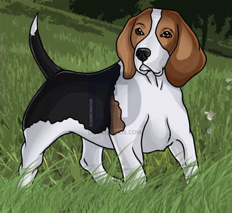 Beagle Drawing At Explore Collection Of Beagle Drawing