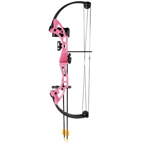 Bear Brave Youth Compound Bow Creed Archery Supply