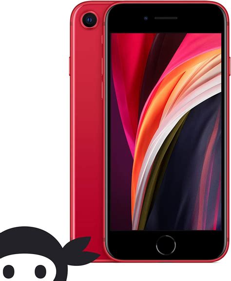 Apple iPhone SE, 256GB, Red - Fully Unlocked (Renewed) : Amazon.ca ...