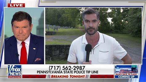 Hunt For Escaped Pennsylvania Killer Continues Fox News Video