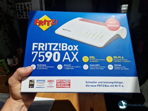 Fritzbox Vs Ax Getestet Und Verglichen Smarthome Blog