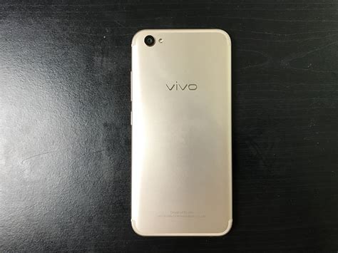 Vivo V5 Plus Review Best Vivo Selfie Cameraphone Yet TechNave