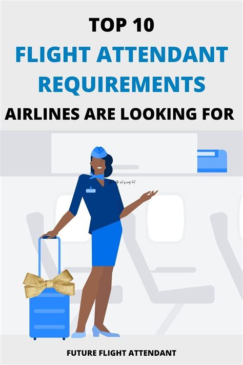 Top 10 Flight Attendant Requirements - The Ultimate Guide | Future ...