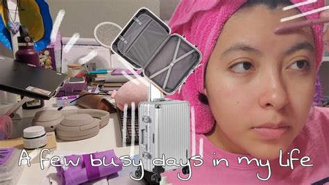 A Few Busy Days In My Life Vlogmas 2 Organizing Cooking Dentist